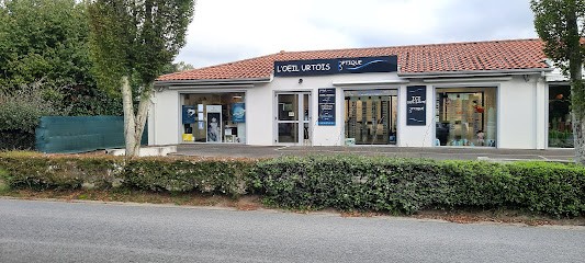 L'Oeil Urtois, Opticien à Urt