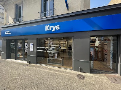 Opticien Villiers-le-Bel - av. Sémard - Krys, Opticien à Villiers-le-Bel