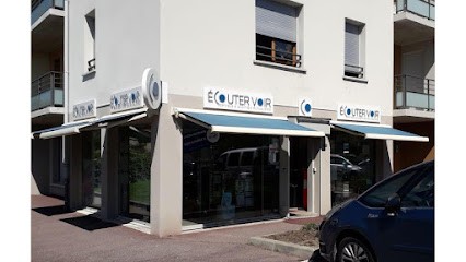Écouter Voir Optique Mutualiste, Opticien à Saint-Romain-le-Puy