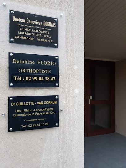 Cabinet d’Ophtalmologie de Betton, Ophtalmologue à Betton