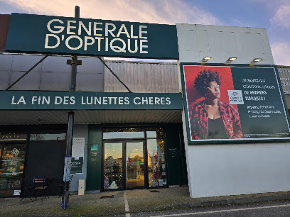 Espace De Téléophtalmologie - Générale D'optique Douarnenez, Ophtalmologue à Douarnenez