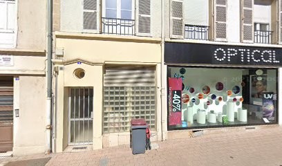 Réfractor Sarl, Opticien à Vitry-le-François