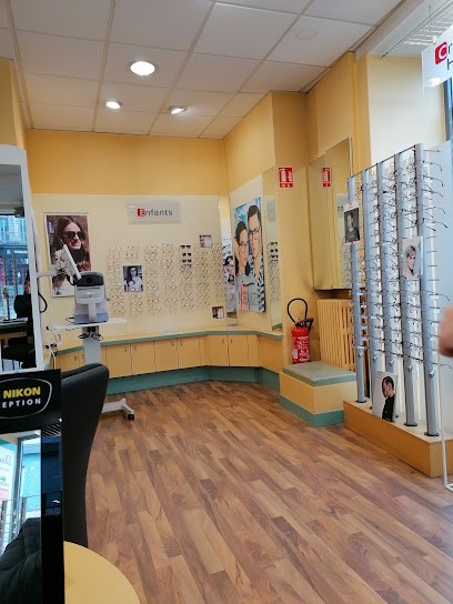 The Opticians Mutualistes, Opticien à Hénin-Beaumont