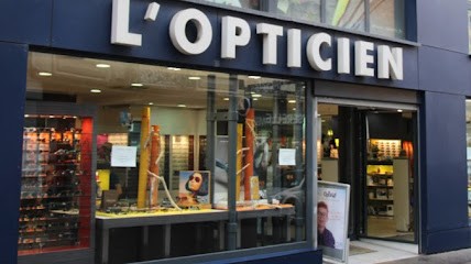 L'Opticien Bailly Rive-de-Gier, Opticien à Rive-de-Gier