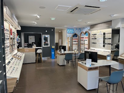 Opticien Le Blanc - St Honoré - Krys, Opticien au Blanc