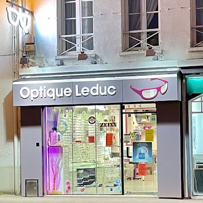 Optique Leduc - Aurélia, Opticien à Pacy-sur-Eure