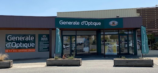 Opticien Tournon Sur Rhône Générale d'Optique, Opticien à Tournon-sur-Rhône