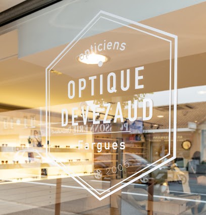 Les Opticiens Devezaud FARGUES, Opticien à Fargues-Saint-Hilaire