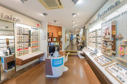 Opticien Niort - rue St Jean - Krys, Opticien à Niort
