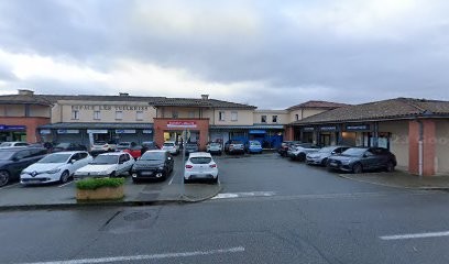 Societe Civile De La Croisette, Opticien à Pins-Justaret