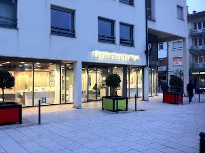 La Centrale d'Optique - Partenaire Expert Vision France - Service d’accès à l’ophtalmologie, Opticien à Forbach
