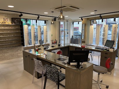 L'Atelier Saint Aspais, Opticien (ex Lissac).Lunettes, lunettes de soleil, lentilles, Opticien à Melun