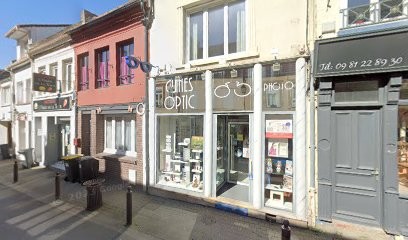 Optic Roger, Opticien à Guînes