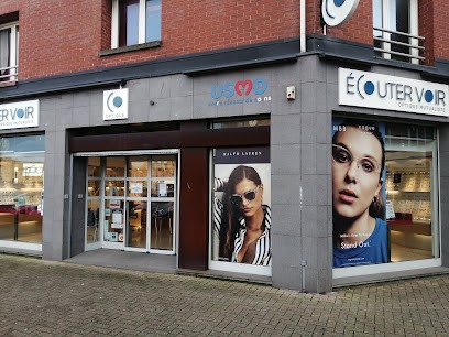 Écouter Voir Optique Mutualiste, Opticien à Grande-Synthe