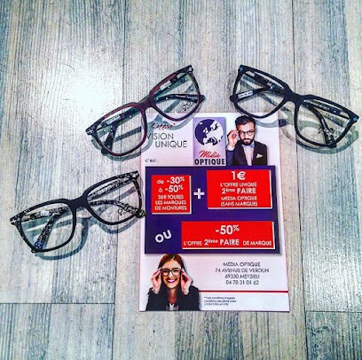 Media Optic, Opticien à Meyzieu
