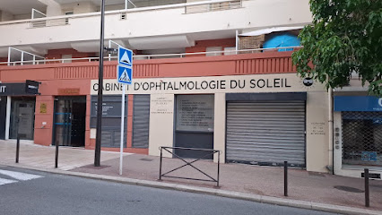 Cabinet D'ophtalmologie Du Soleil - Dr Alain Toumi, Ophtalmologue à Antibes