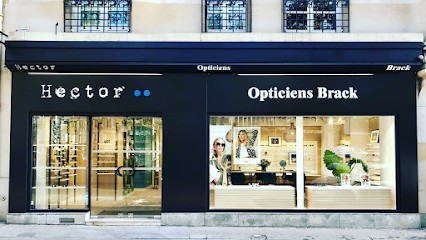 Hector Opticiens Brack Neuilly, Opticien à Neuilly-sur-Seine