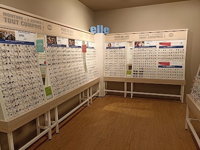 Centrale Optique, Opticien à Moulins