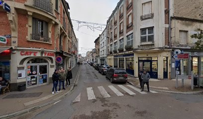 Saint-Martin Optic, Opticien à Soissons