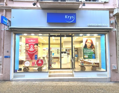 Opticien Saint-Raphaël - rue Gounod - Krys, Opticien à Saint-Raphaël
