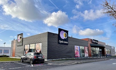 Optic 2000, Opticien à Saint-Memmie