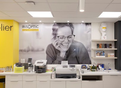 IRISOPTIC Optique & Audition, Opticien à Villeneuve-d'Ascq