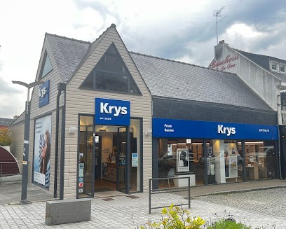 Opticien Paimpol - Centre Ville - Krys, Opticien à Paimpol