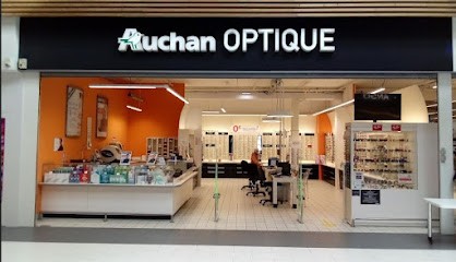 Auchan Optique - LOUVROIL, Opticien à Louvroil