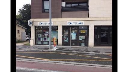 Écouter Voir Optique Mutualiste, Opticien à Talence