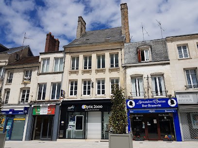 Optic 2000, Opticien à Villers-Cotterêts