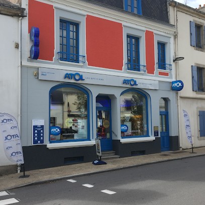 Atol Mon Opticien, Opticien à Moëlan-sur-Mer