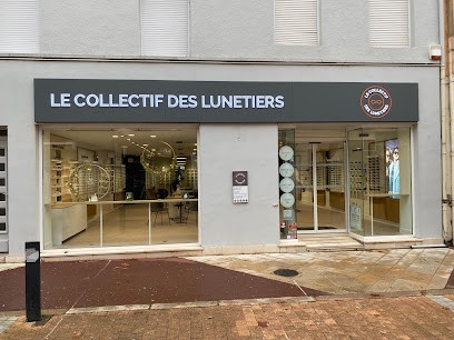 Opticien Montceau-les-Mines - Rue Carnot - Le Collectif Des Lunetiers, Opticien à Montceau-les-Mines