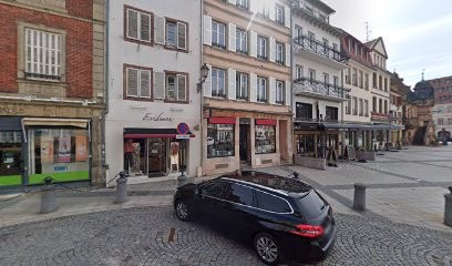Annick Marmet Optics, Opticien à Molsheim