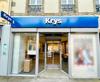 Opticien Douarnenez - rue Jean Bart - Krys, Opticien à Douarnenez