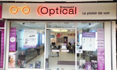 Optical Discount, Opticien à Élancourt