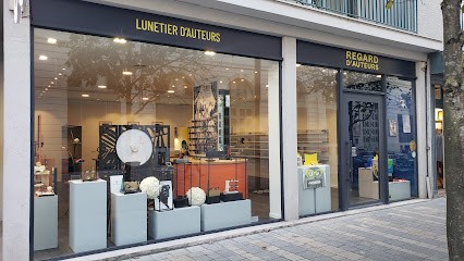 Regard d'Auteurs, Opticien à Pau