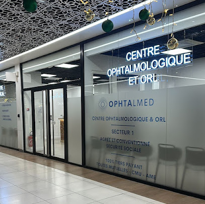 Ophtalmed Rouen, Ophtalmologue à Rouen