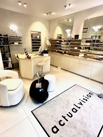 ACTUAL VISION, Opticien à Neuilly-sur-Seine