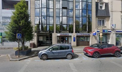 Cabinet Docteur Oprea, Ophtalmologue à Lannion