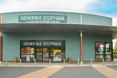 Opticien TORCY Générale D'Optique, Opticien à Torcy