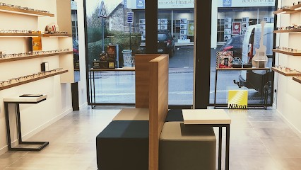 Le regard de l’opticien, Opticien à Égletons