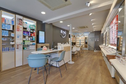 Opticien Sannois - Centre Ville - Krys, Opticien à Sannois