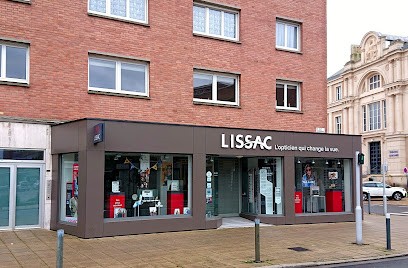 Lissac l'Opticien Dunkerque - Lunettes de vue, de soleil, lentilles, Opticien à Dunkerque