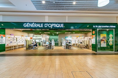 Opticien MARSEILLE LA VALENTINE Générale D'Optique, Opticien à Marseille 11