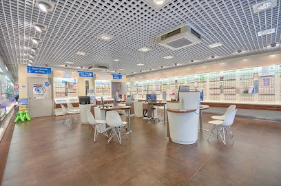 Opticien KRYS, Opticien à Escaudoeuvres