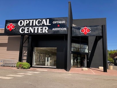 Opticien GRANDE SYNTHE - Optical Center, Opticien à Grande-Synthe