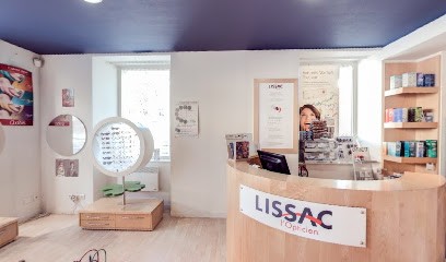Lissac L'Opticien Morteau - Lunettes De Vue, De Soleil, Lentilles, Opticien à Morteau