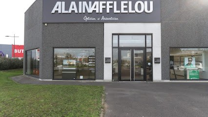 Opticien Vauchelles-Les-Quesnoy | Alain Afflelou, Opticien à Vauchelles-les-Quesnoy