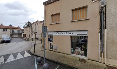 Julien Colin Opticien, Opticien à La Roche-de-Glun