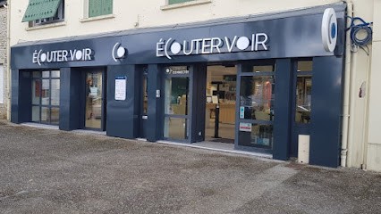 Écouter Voir Optique Mutualiste, Opticien à Ploërmel